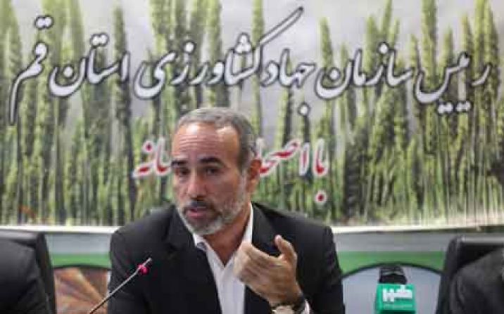 ۵۸پروژه بخش کشاورزی با اعتبار ۹۵۰ میلیارد ریال افتتاح می شود ۵۸پروژه بخش کشاورزی با اعتبار ۹۵۰ میلیارد ریال افتتاح می شود